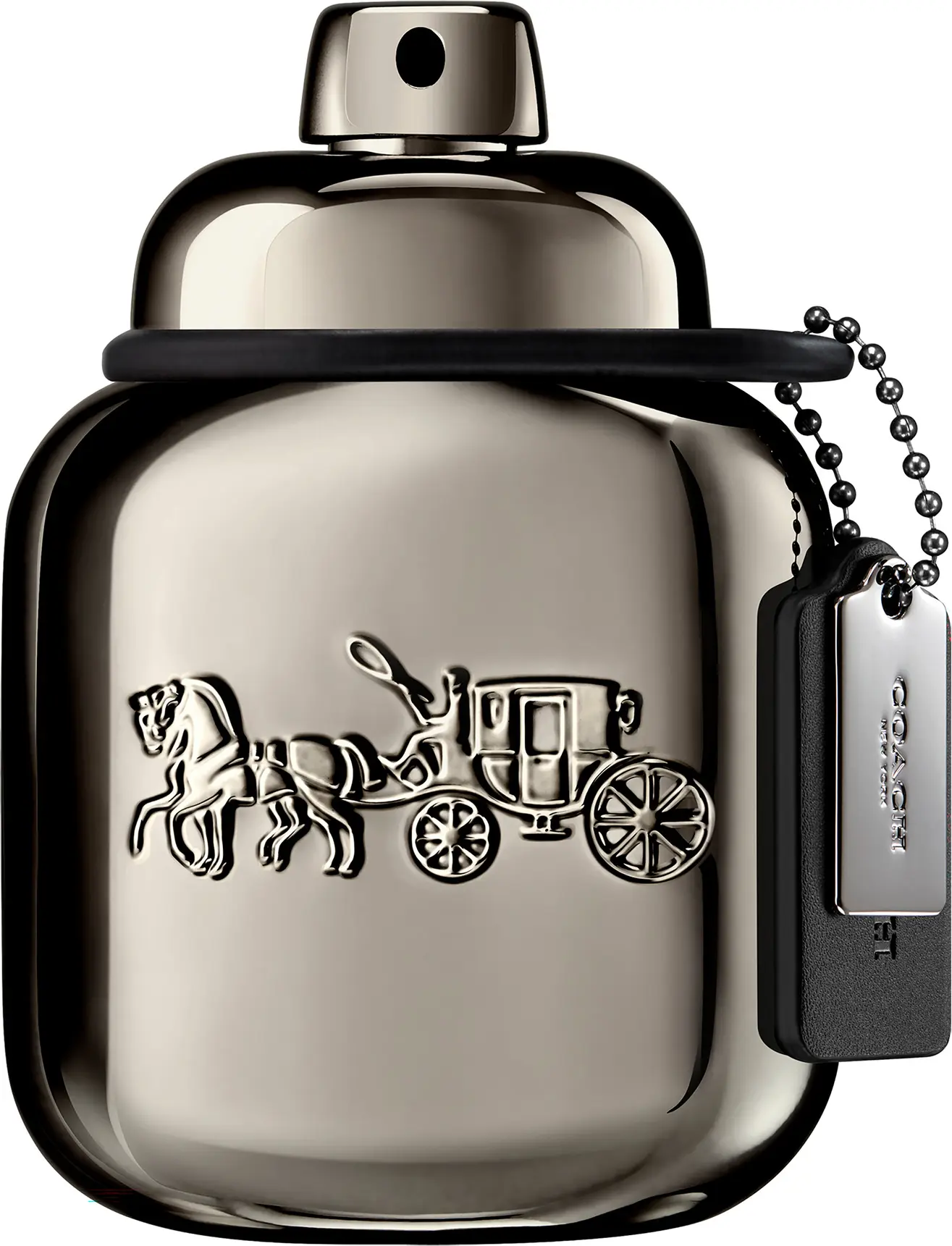 Perfume Coach Pure Platinum