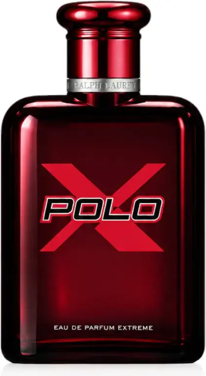 Eau De Parfum Ralph Lauren Polo Red Extreme
