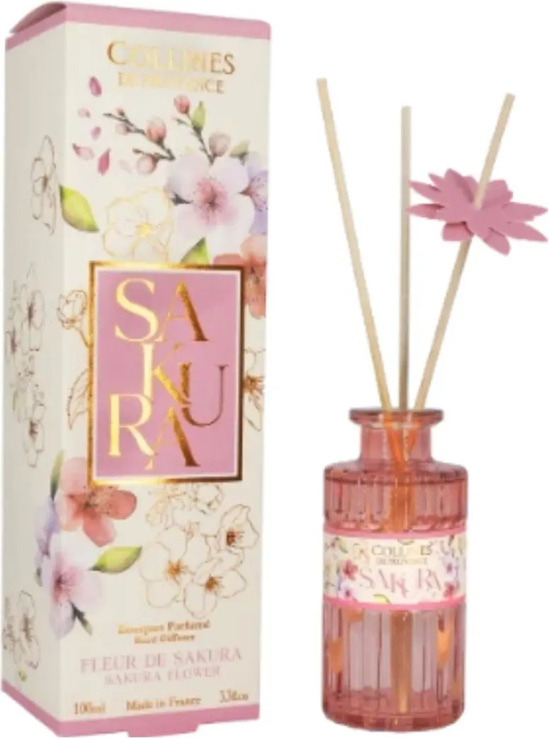 Ароматический диффузор Collines De Provence Les Estivales Bouquet Parfume
