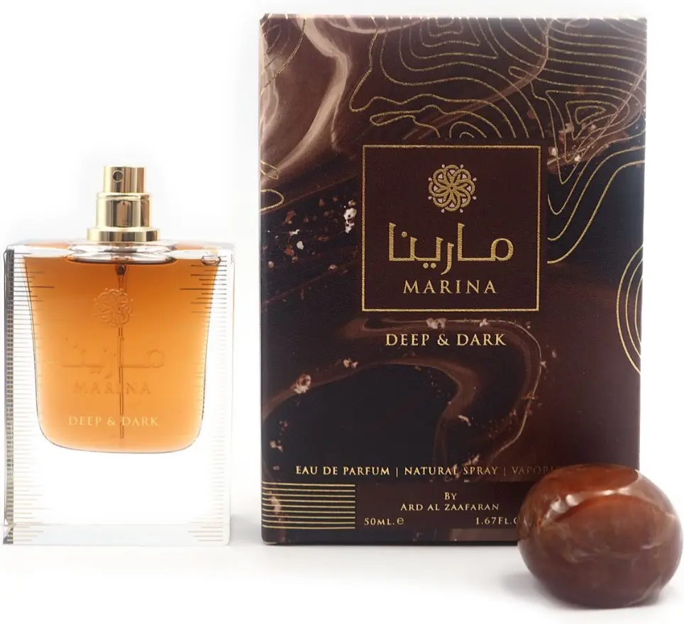 Eau de Parfum Ard Al Zaafaran Marina Deep & Dark