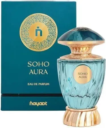 Eau de Parfum Orientica Nayaat Soho Aura