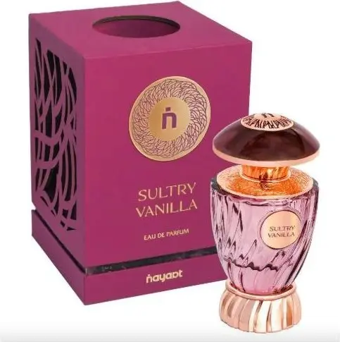 Eau De Parfum Orientica Naya'at Sultry Vanilla