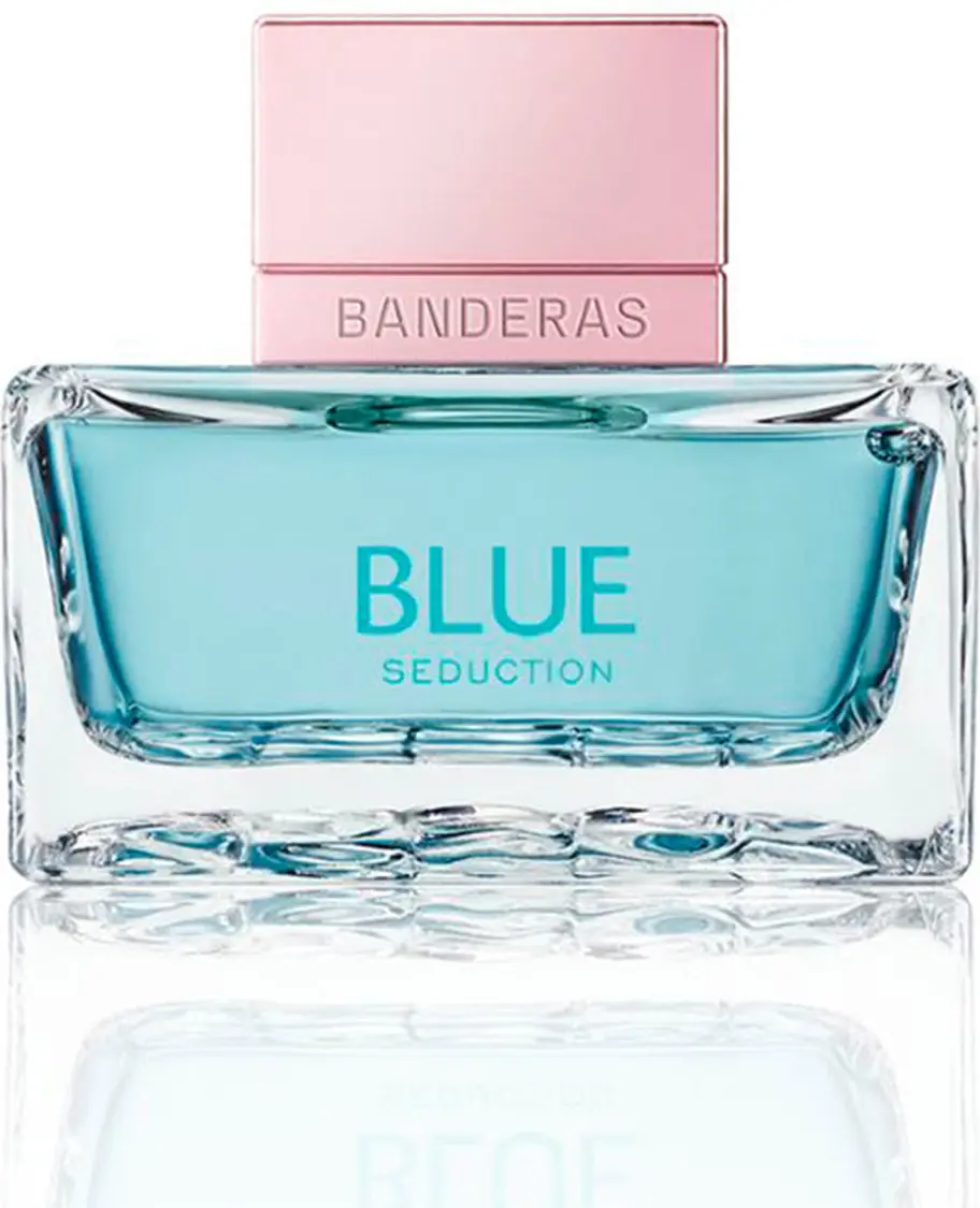 Туалетная вода Antonio Banderas Blue Seduction