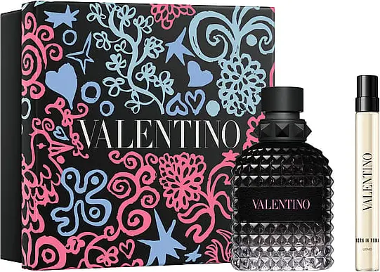 Туалетная вода Valentino Vltn Bir Uomo Набор