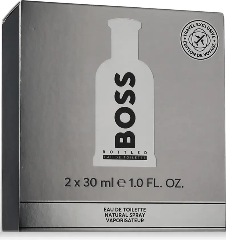 Туалетная вода Hugo Boss Bottled