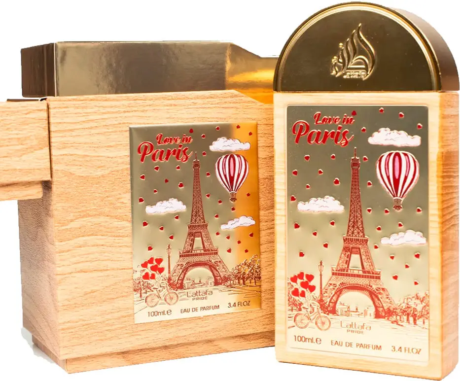 Eau De Parfum Lattafa Pride Love In Paris