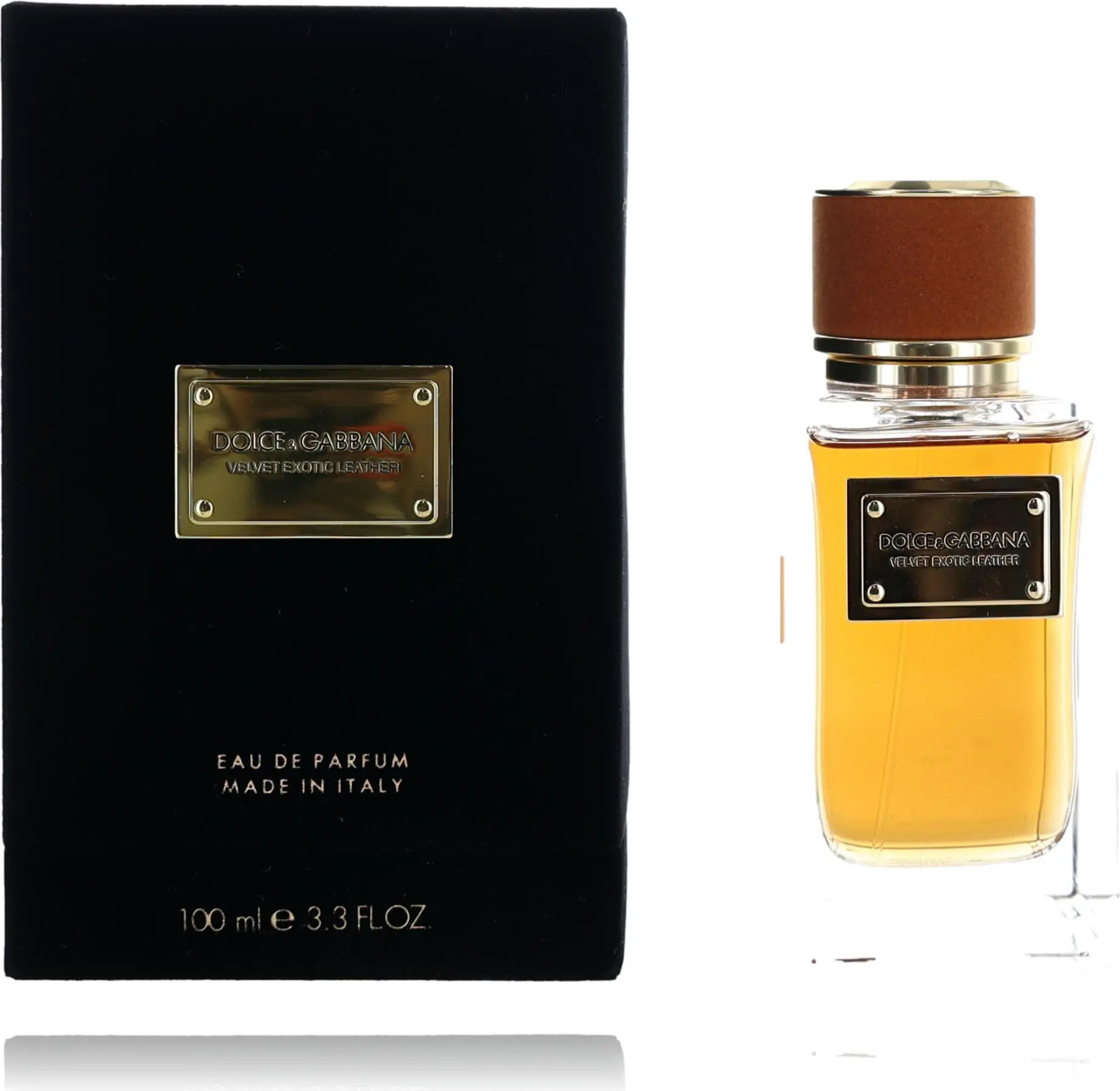 Парфюмерная вода Dolce & Gabbana Velvet Exotic Leather