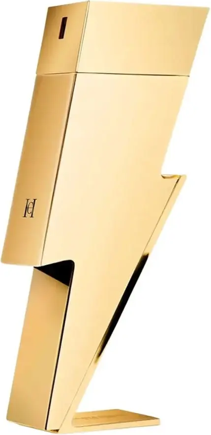 Туалетная вода Carolina Herrera Bad Boy Gold Fantasy