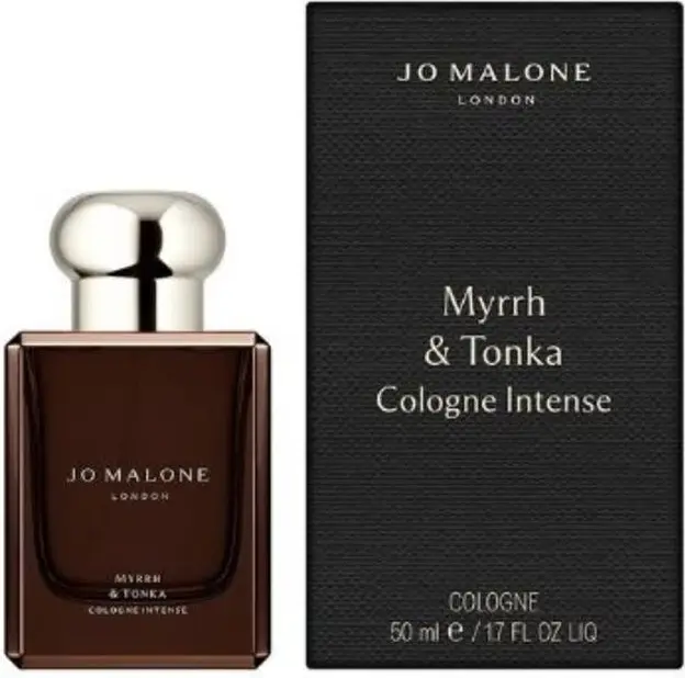 Cologne Intense Jo Malone Myrrh & Tonka