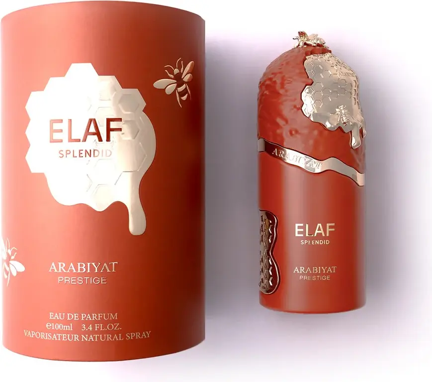 Eau de Parfum Arabiyat Prestige Elaf Splendid