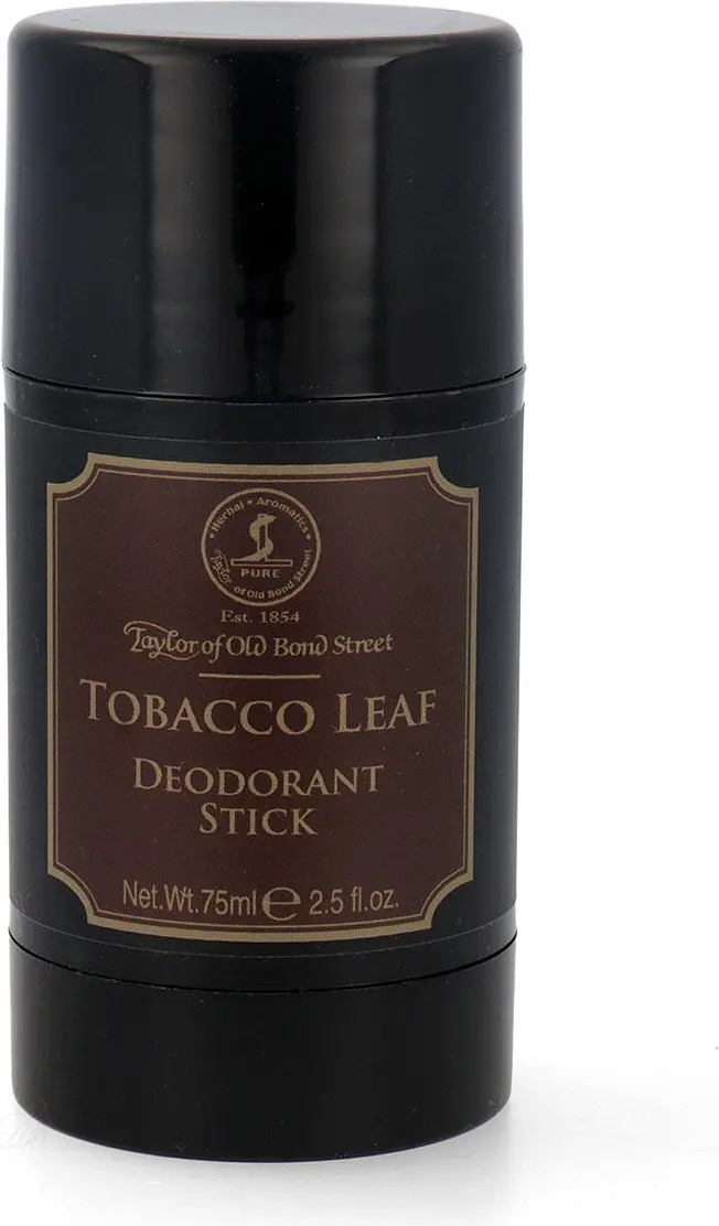 Дезодорант-стик Taylor Of Old Bond Street Tobacco Leaf
