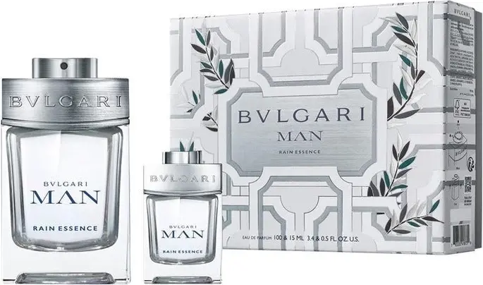 Eau de Parfum Bvlgari Man Rain Essence