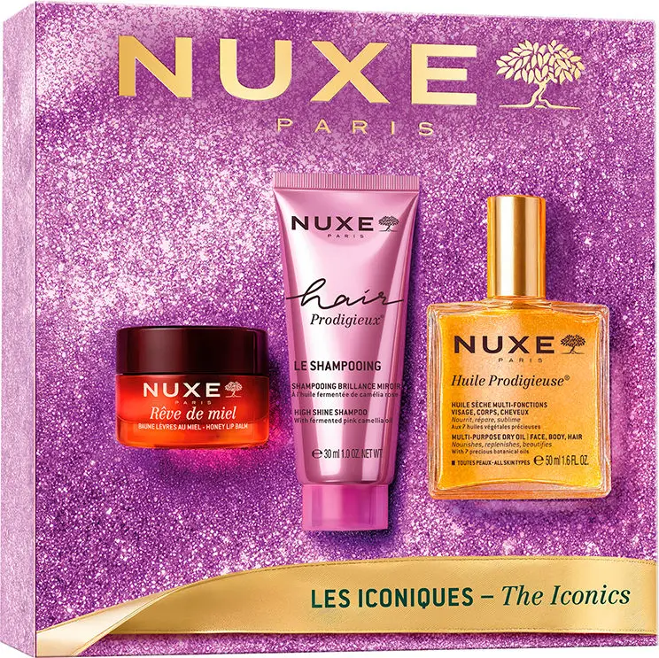 Подарочный набор NUXE