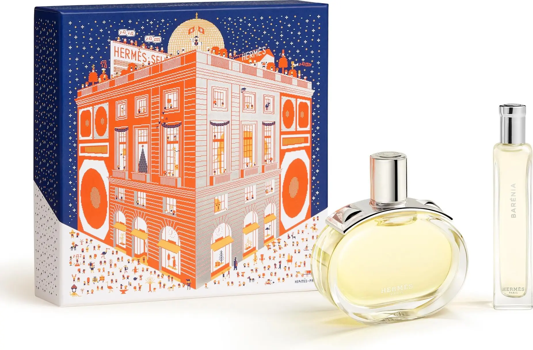 Eau de Parfum Hermes Barenia