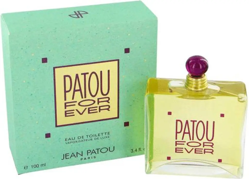 Сухие парфюмированные духи Jean Patou Forever