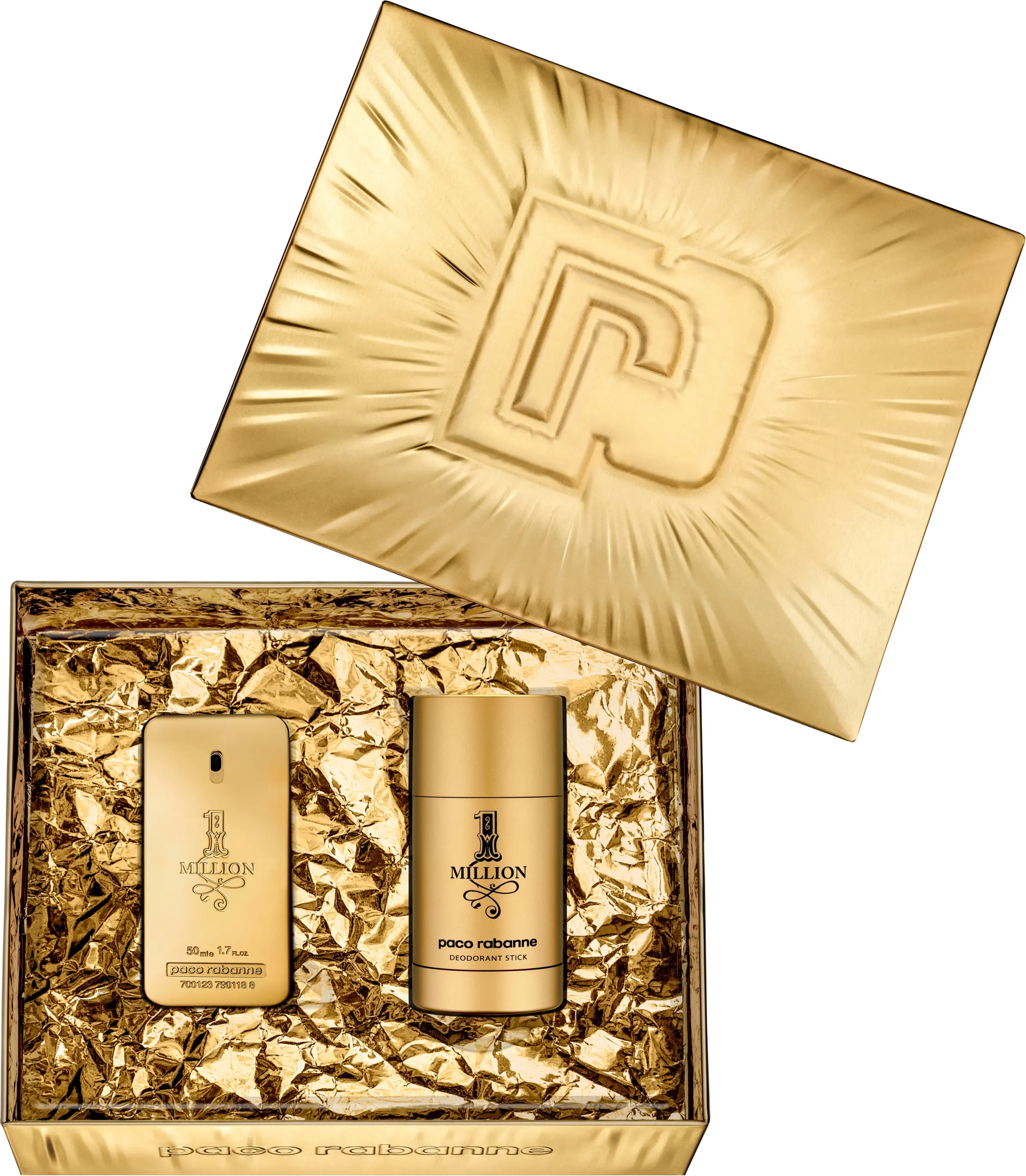 Туалетная вода Paco Rabanne 1 Million