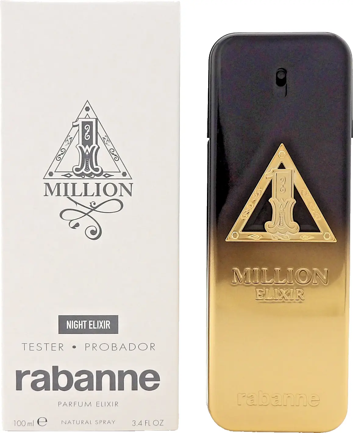 Парфюм Paco Rabanne 1 Million Night Elixir