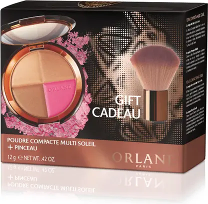 Подарочный набор Orlane Multi-Soleil