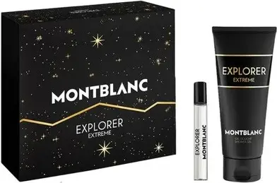 Парфюмерный набор MONTBLANC Explorer Extreme