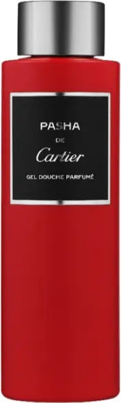 Eau de Toilette Cartier Pasha Noir