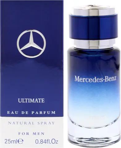Парфюмерная вода Mercedes-Benz Ultimate