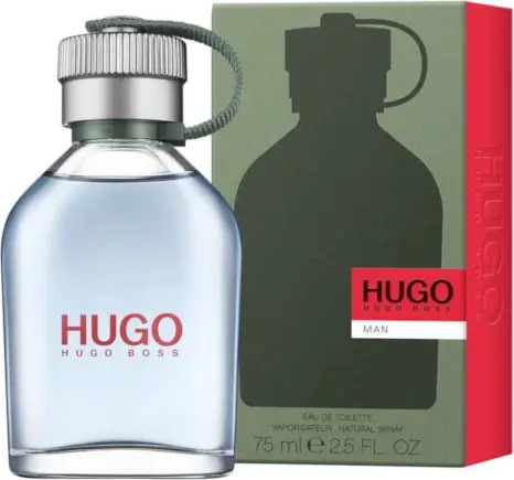 Туалетная вода Hugo Boss