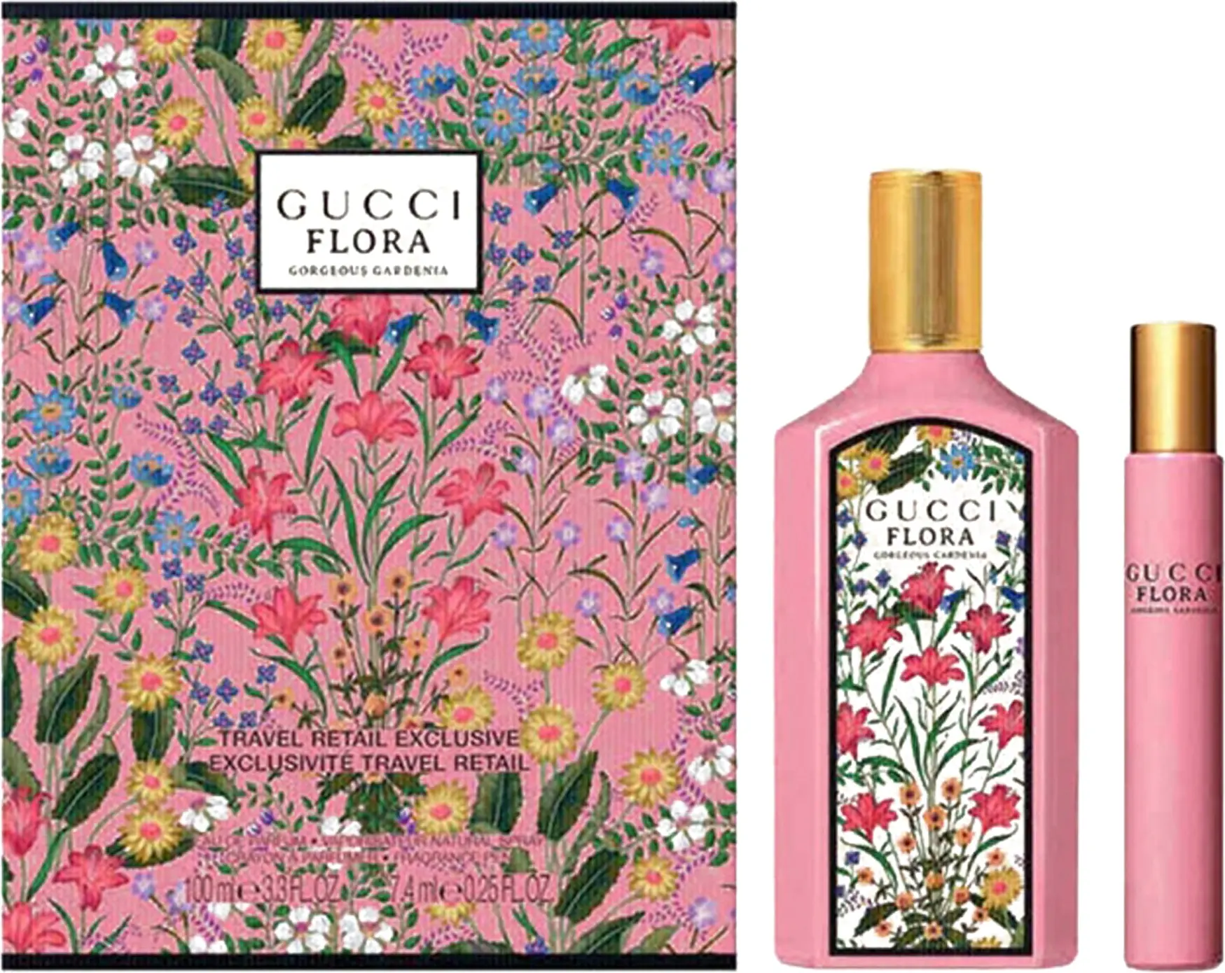 Парфюмерная вода Gucci Flora Gorgeous Gardenia