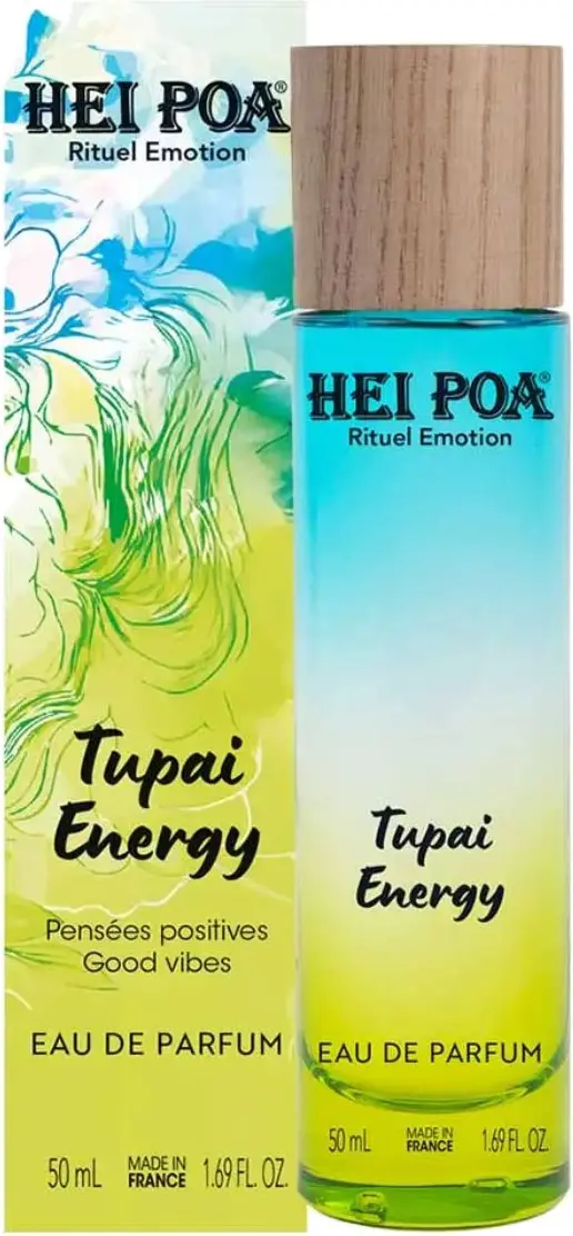Парфюмерная вода Hei Poa Tupai Energy