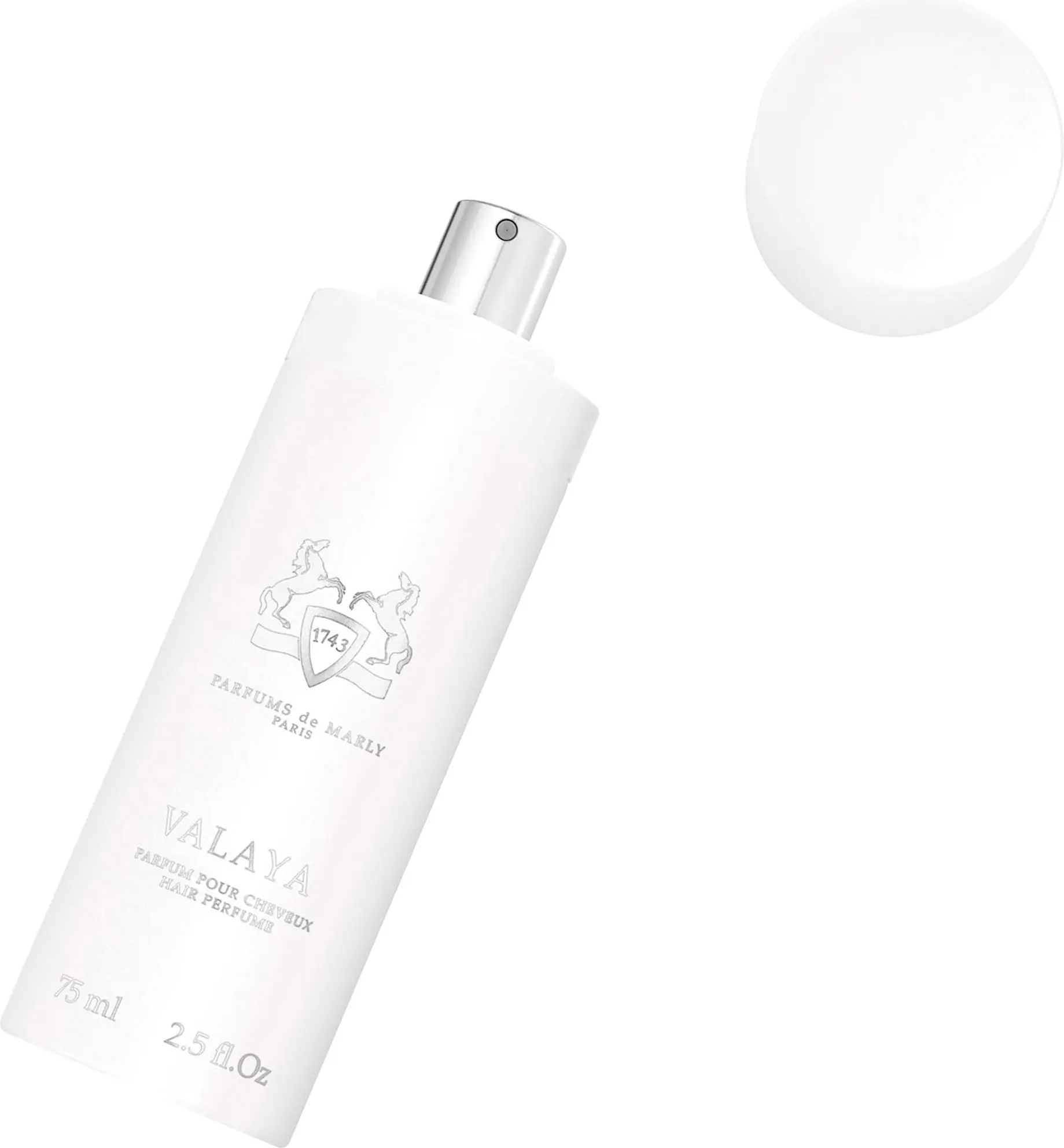 Парфюм для волос Parfums De Marly Valaya
