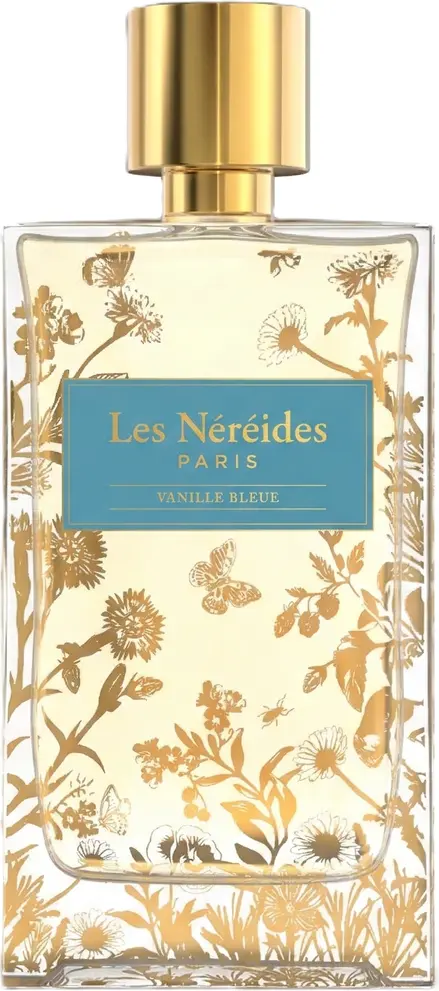 Eau de Parfum Les Nereides Vanille Bleue