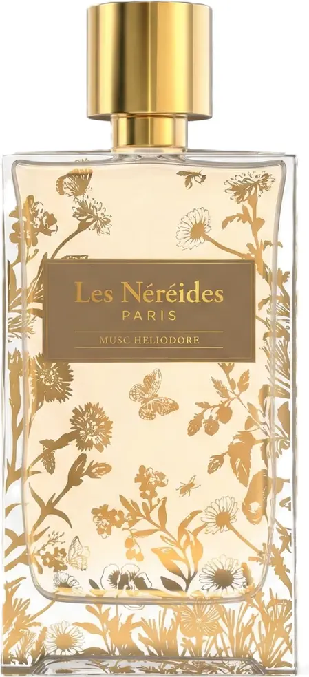 Парфюмерная вода Les Nereides Musc Heliodore