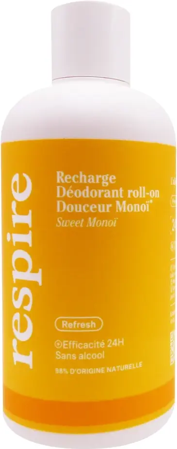 Дезодорант Respire Eco-Refill