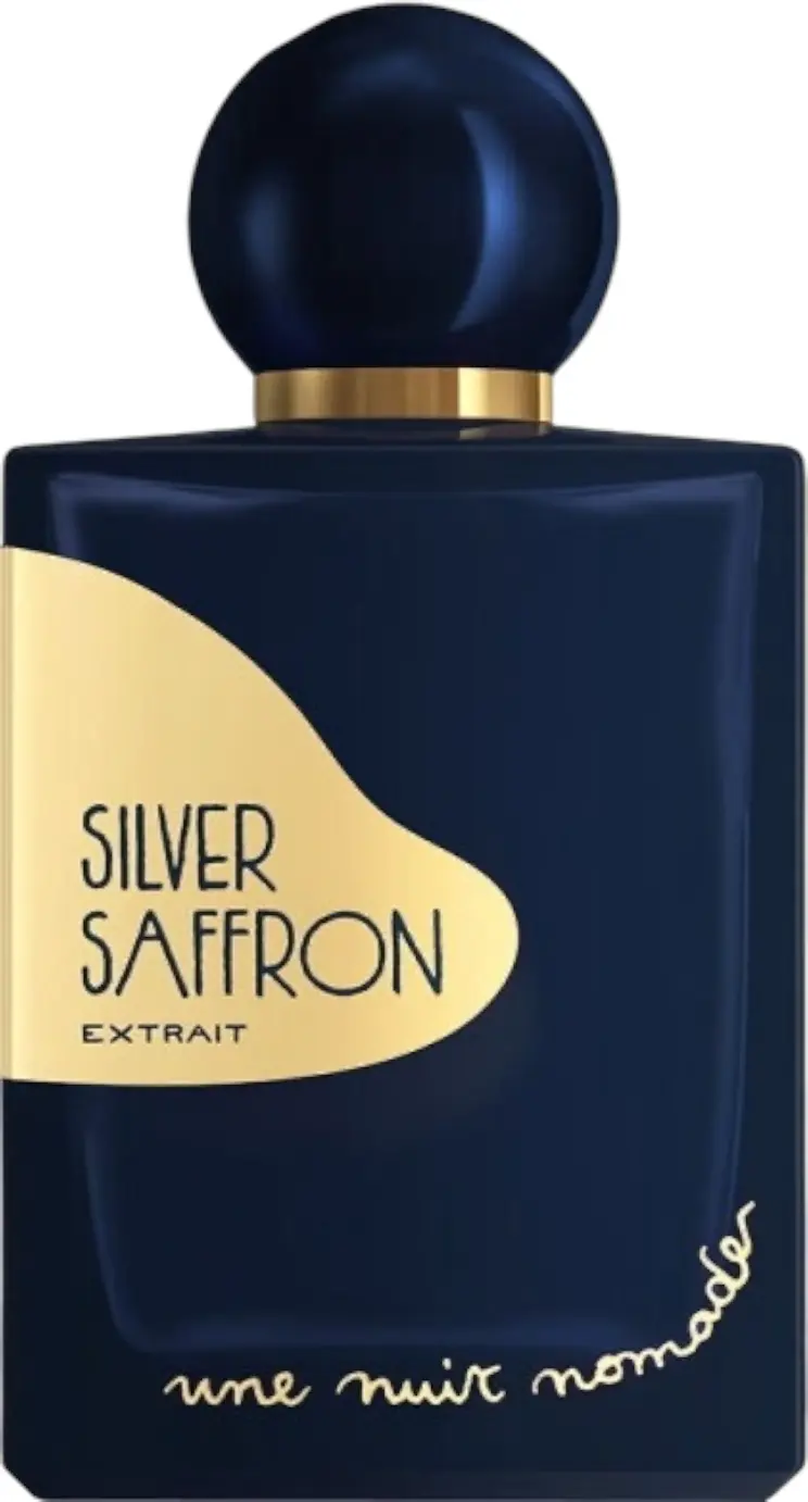 Extrait de Parfum Une Nuit Nomade Silver Saffron