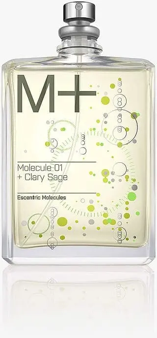 Туалетная вода Escentric Molecules Molecule 01 + Clary Sage