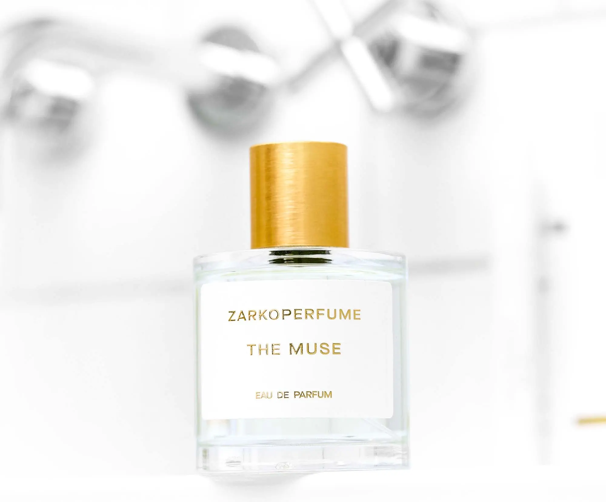 Eau De Parfum Zarko Perfume The Muse