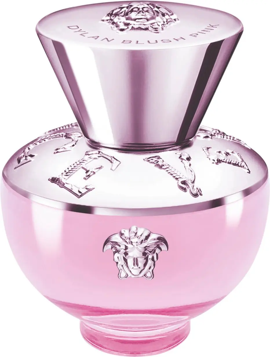 Парфюмерная вода Versace Dylan Blush Pink