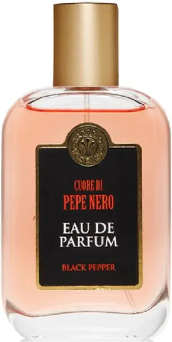Парфюмерная вода Erbario Toscano Black Pepper