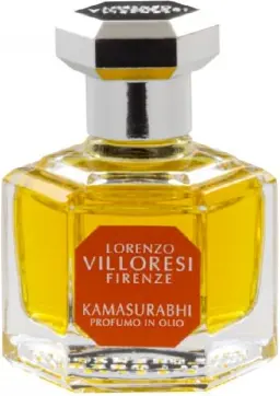 Масляные духи Lorenzo Villoresi Kamasurabhi