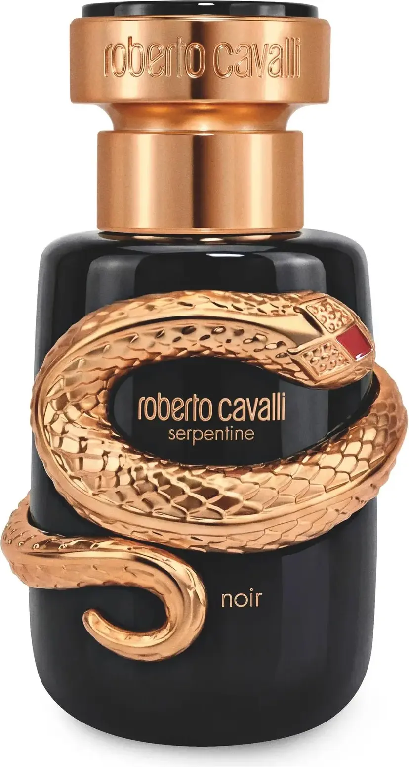 Парфюмерная вода Roberto Cavalli Serpentine Noir