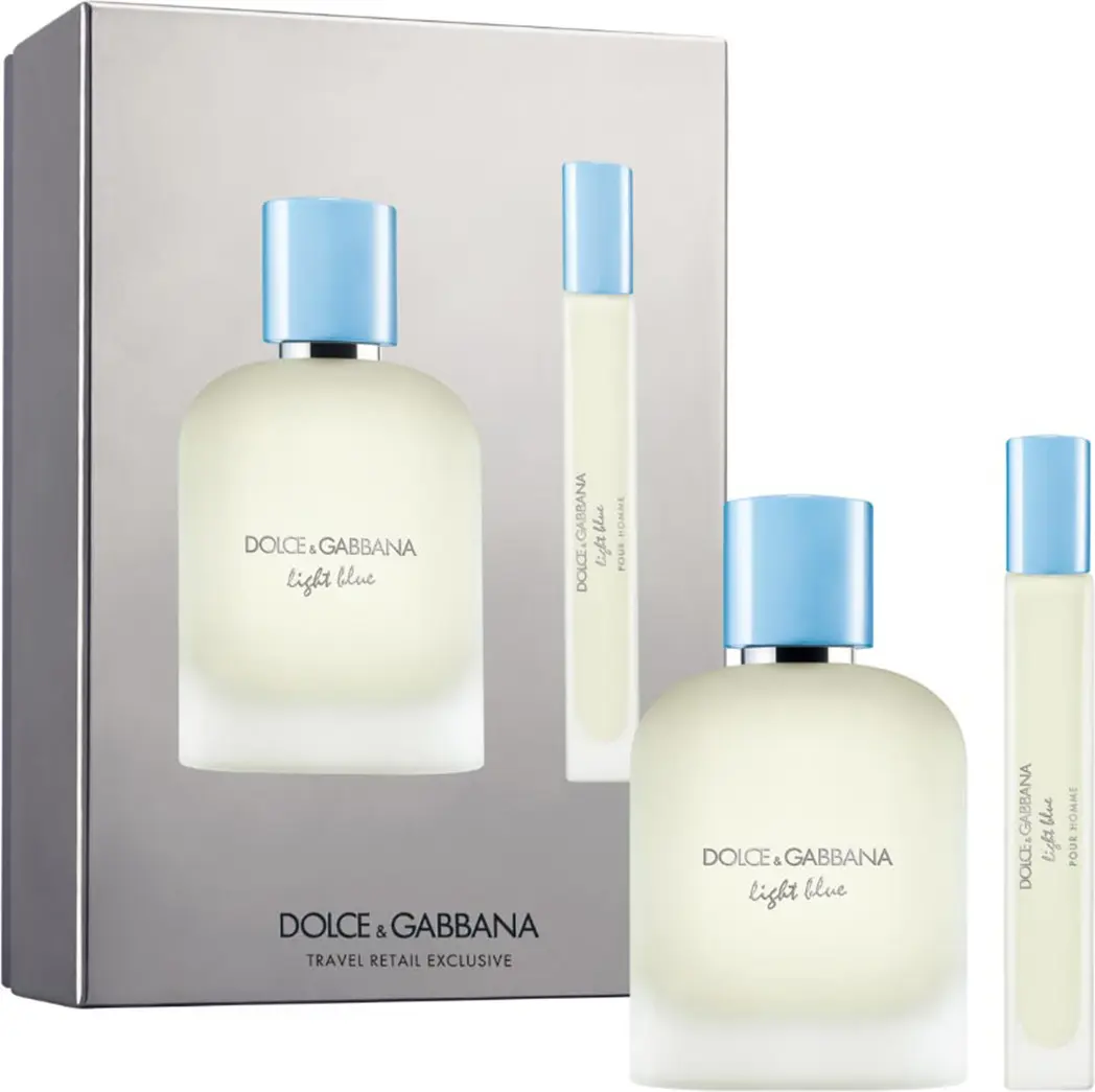 Набор парфюмерии Dolce & Gabbana Light Blue