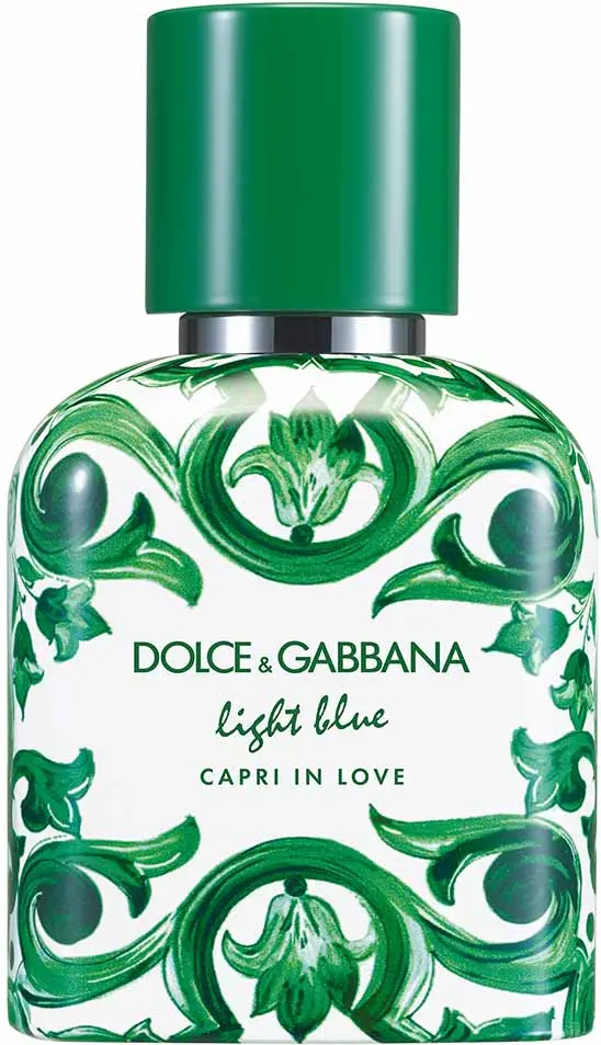 Парфюмерная вода Dolce & Gabbana Light Blue