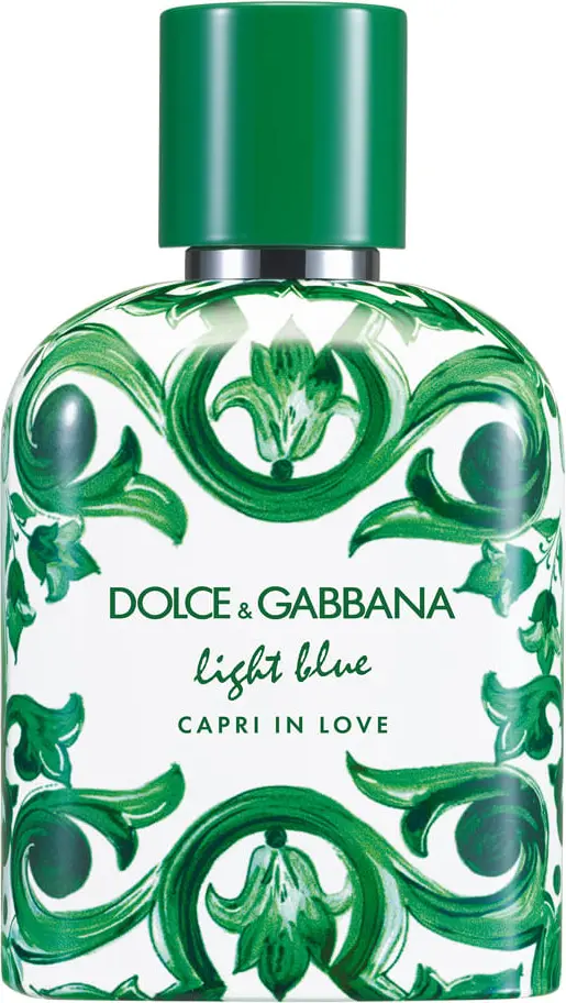 Парфюмерная вода Dolce & Gabbana Light Blue