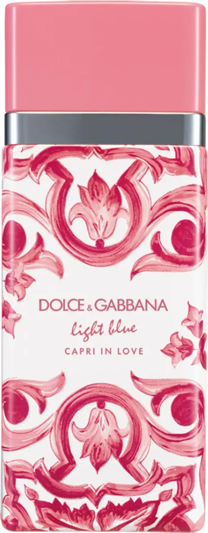Парфюмерная вода Dolce & Gabbana Light Blue Capri in Love