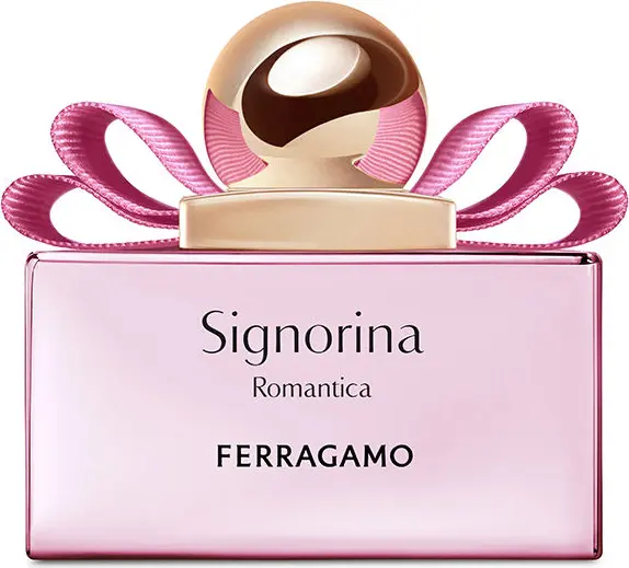 Парфюмерная вода Salvatore Ferragamo Signorina Romantica