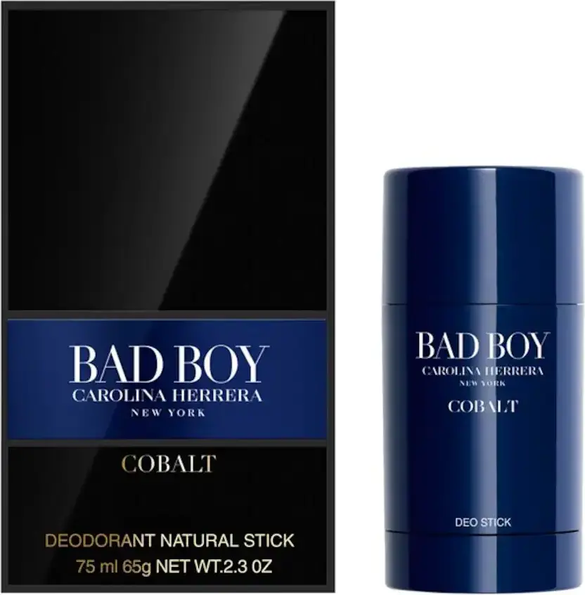 Дезодорант-стик Carolina Herrera Bad Boy Cobalt
