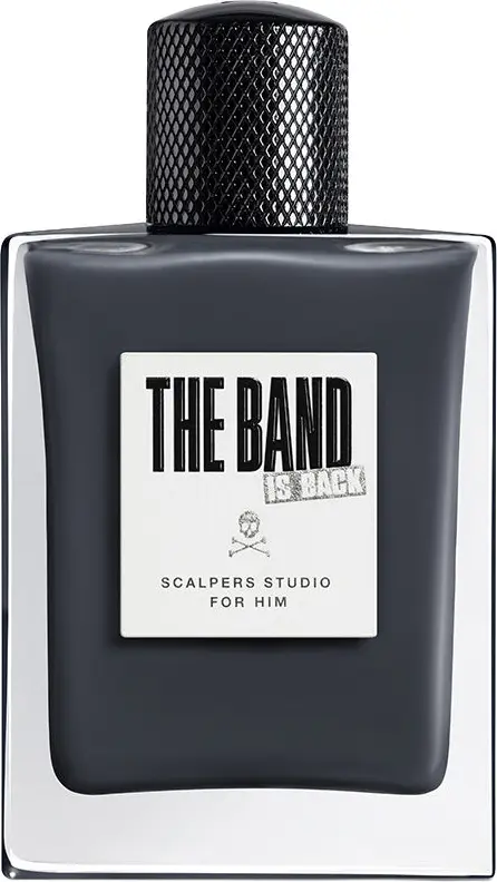 Парфюмерная вода Scalpers The Band Is Back Him