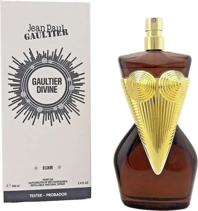 Духи Jean Paul Gaultier Divine Elixir