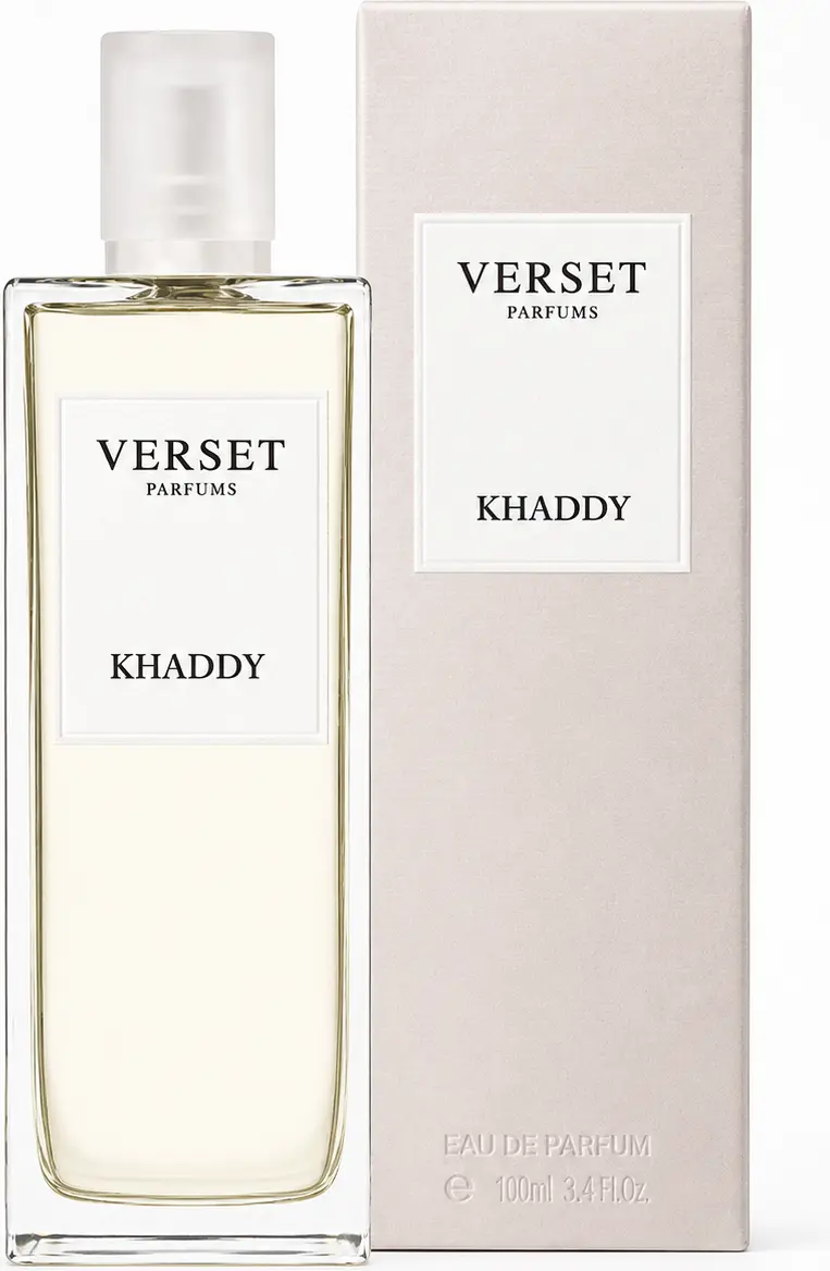Парфюмерная вода Versace Khaddy
