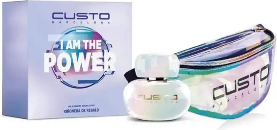 Eau de Parfum Custo Barcelona I Am The Power