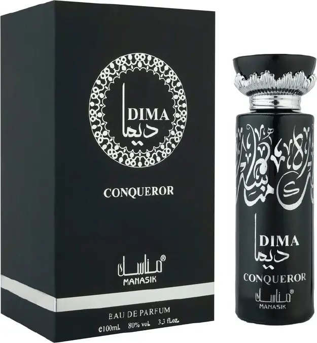 Парфюмерная вода Christian Dior Dima Conqueror